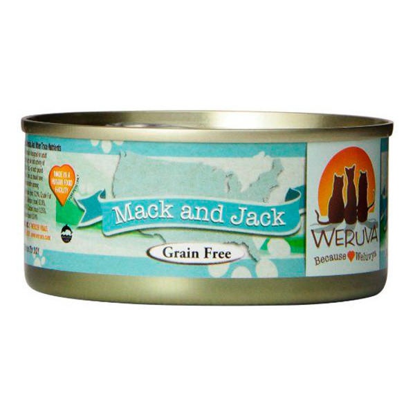 weruva mack and jack