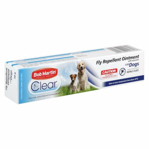 Bob Martin Fly Repellent Ointment for Dogs - 50g