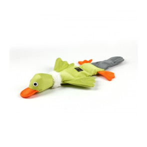All for Paws Ballistic Squeak Duck Dog Toy