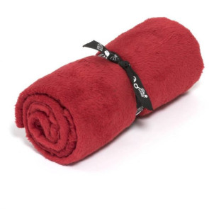 Wagworld Blankies Fleece Dog Blanket -Red -L