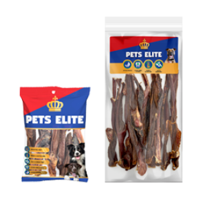 Pets Elite Beef Bully Chow Dog Treat