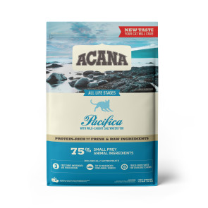 Acana Grain-Free Pacifica Cat Food