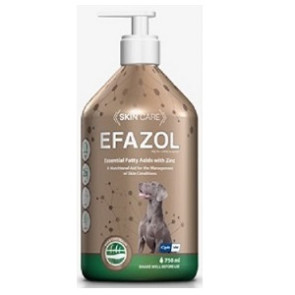 Efazol Dog Skin Supplement