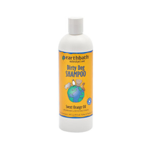 Earthbath Sweet Orange Oil Dirty Dog Shampoo - 472ml