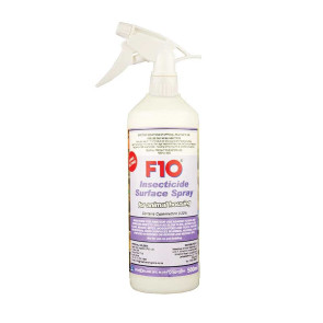 F10 Disinfectant Surface Spray with Insecticide
