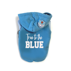 Dog's Life Official True To The Blue Bulls Dog Jersey