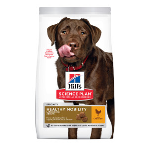 Hill's Science Plan Healthy Mobility Chicken Large Adult Dog Food