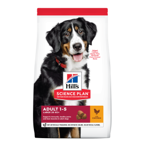 Hill's Science Plan Large Breed Adult Chicken Dog Food
