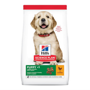Hill's Science Plan Chicken Large Breed Puppy Food -12kg