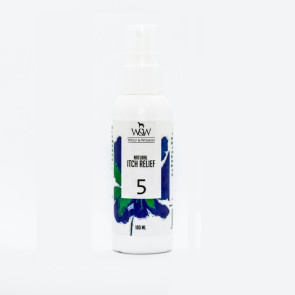 Wolf & Women Natural Itch Relief Spray - 150ml