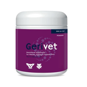 Gerivet Mature Dog & Cat Supplement