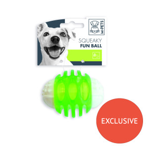 M-Pets Squeaky Fun Small Dog Dog Toy