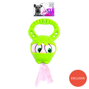M-Pets Sweety Head Dog Toy
