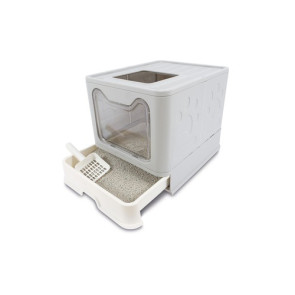 M-Pets Sile Top Opening Cat Litter Box