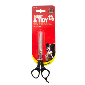 Mikki Single Sided Thinning Scissors For Pets