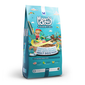 Monty & Me Essential All Breed Adult Dog Food