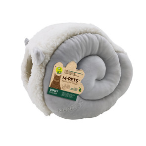 M-Pets Dolly Eco Cat Cave Bed