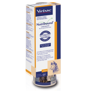 Virbac Nutribound Solution for Cats