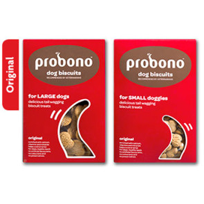 Probono Original Biscuit  Small Breed 