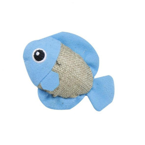 M-Pets Fish Cat Toy