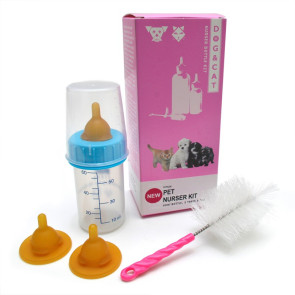 Kyron Kitten & Small Breed Puppy Nursing Kit