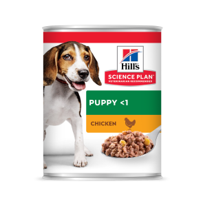 Hill's Science Plan Chicken Canned Puppy Food