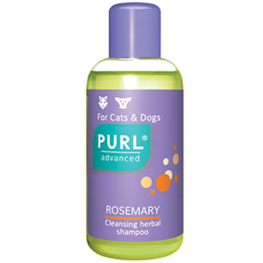 Purl Advanced Rosemary Dog & Cat Shampoo