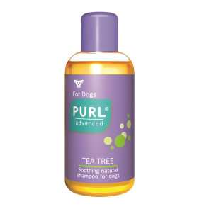 Purl Tea Tree Oil Insect Repellent Dog Shampoo