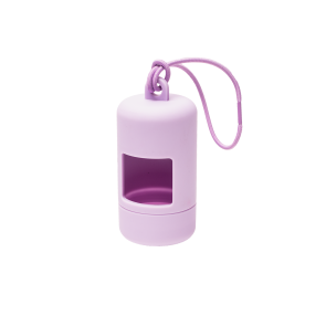 Urbanpaws Poop Bag Dispenser - Purple