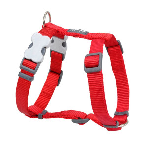 RedDingo Dog Harness-Red