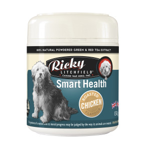 Ricky Litchfield Smart Health Dog Supplement - Roast Chicken