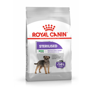 Royal Canin Mini Sterilised Adult Dog Food