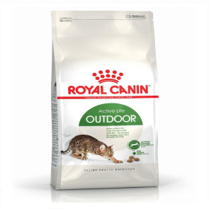 Royal Canin Health Outdoor Cat Food