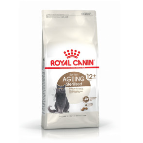 Royal Canin Sterilised Ageing 12+ Cat Food