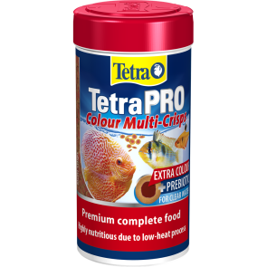 Tetra TetraPro Colour Fish Multi-Crisps