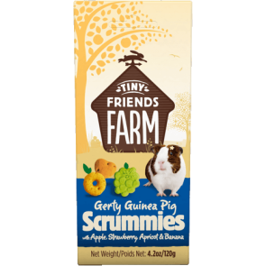 Tiny Friends Farm Gerty Guinea Pig Scrummies Guinea Pig Treat