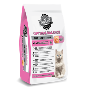 Ultra Cat Optimal Balance Kitten Food
