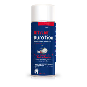 Ultrum Duration Tick & Flea Home Spray