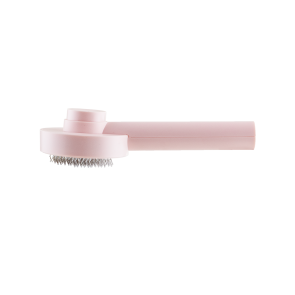 Urbanpaws Self Cleaning Slicker Pet Brush - Pink