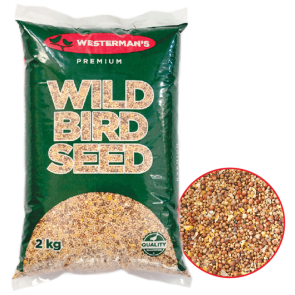 Westerman's Wild Bird Seed Mix