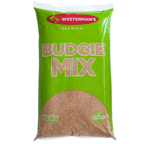 Westerman's Budgie Seed Mix