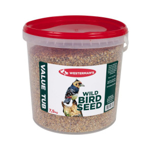 Westerman's Wild Bird Seed Mix - Value Tub