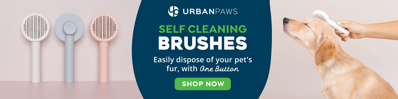 Urbanpaws Brushes