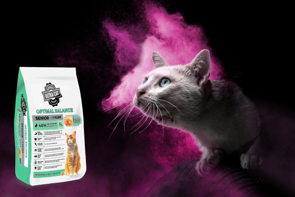 Ultra Cat Senior