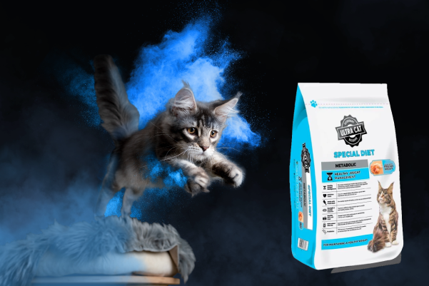 Ultra Cat Metabolic Food