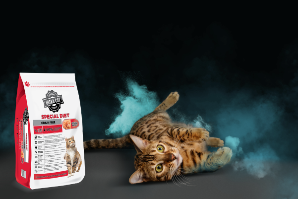 Ultra Cat Grain Free